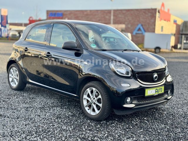 Smart Forfour SITZHEIZUNG EINPARKHILFE AMBIENTE DAB+