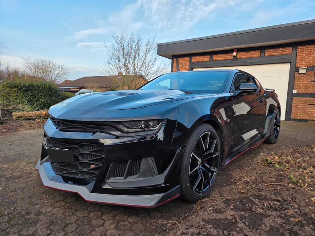 Chevrolet Camaro