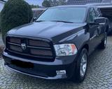 Dodge RAM 1500 Crew Cap Sport - Dodge RAM mit LPG-Antrieb: Allradantrieb