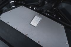 Fahrzeugabbildung Aston Martin Vanquish S