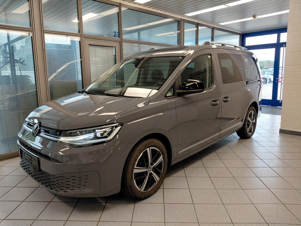 Volkswagen Caddy DSG,App-Connect,Navi,Kamera,PDC, миниатюра 2