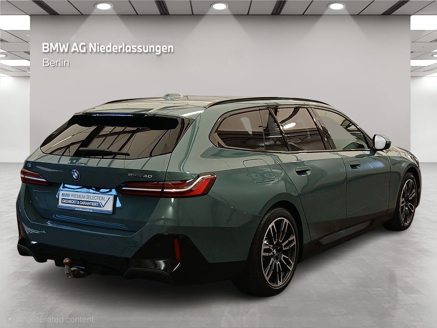 BMW i5 - Bild 3
