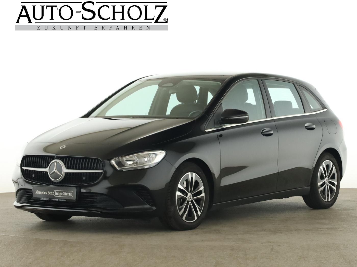 Mercedes-Benz B 220 4M AHK+SHZ+KAMERA+MBUX+DAB+USB+CARPLAY+BC+
