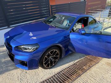 2025 BMW M2 — миниатюра 18