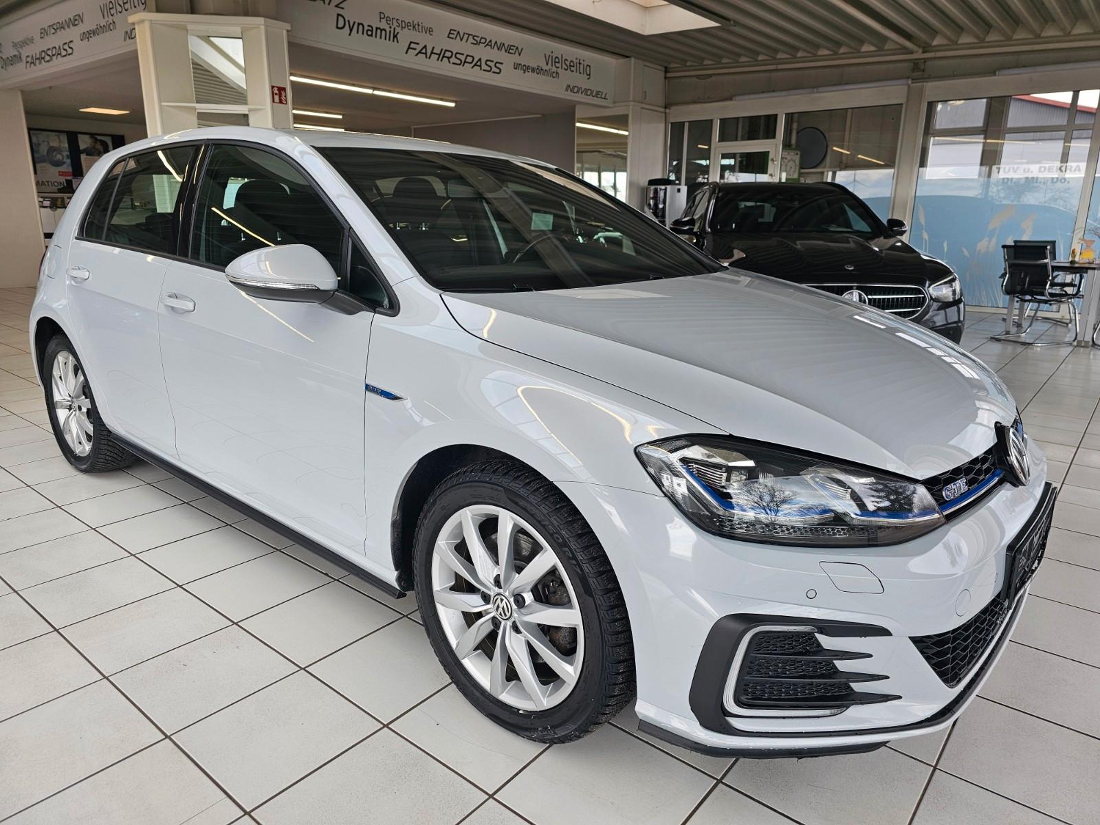 Volkswagen Golf VII Lim. GTE Start-Stopp