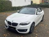 BMW 220i Cabrio Steptronic | Sport Line - BMW 220 in Wiesbaden
