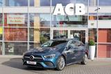 Mercedes-Benz CLA 250 Shooting Brake AMG 19 Zoll AHK Burmester