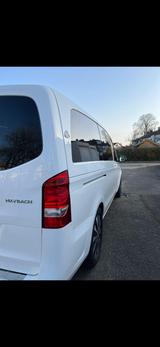 Mercedes-Benz V 220 d lang - - Mercedes-Benz V-Klasse Gebrauchtwagen in Stuttgart