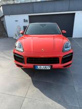 Porsche Cayenne 3.0 V6 Tiptronic - - Porsche: Orange
