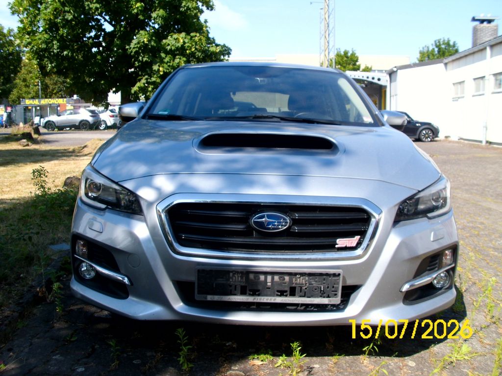 Image of Subaru Levorg