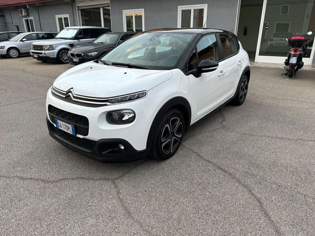 Citroën Citroen C3 BlueHDi 100 S&S Feel IVA ESPOSTA COMP