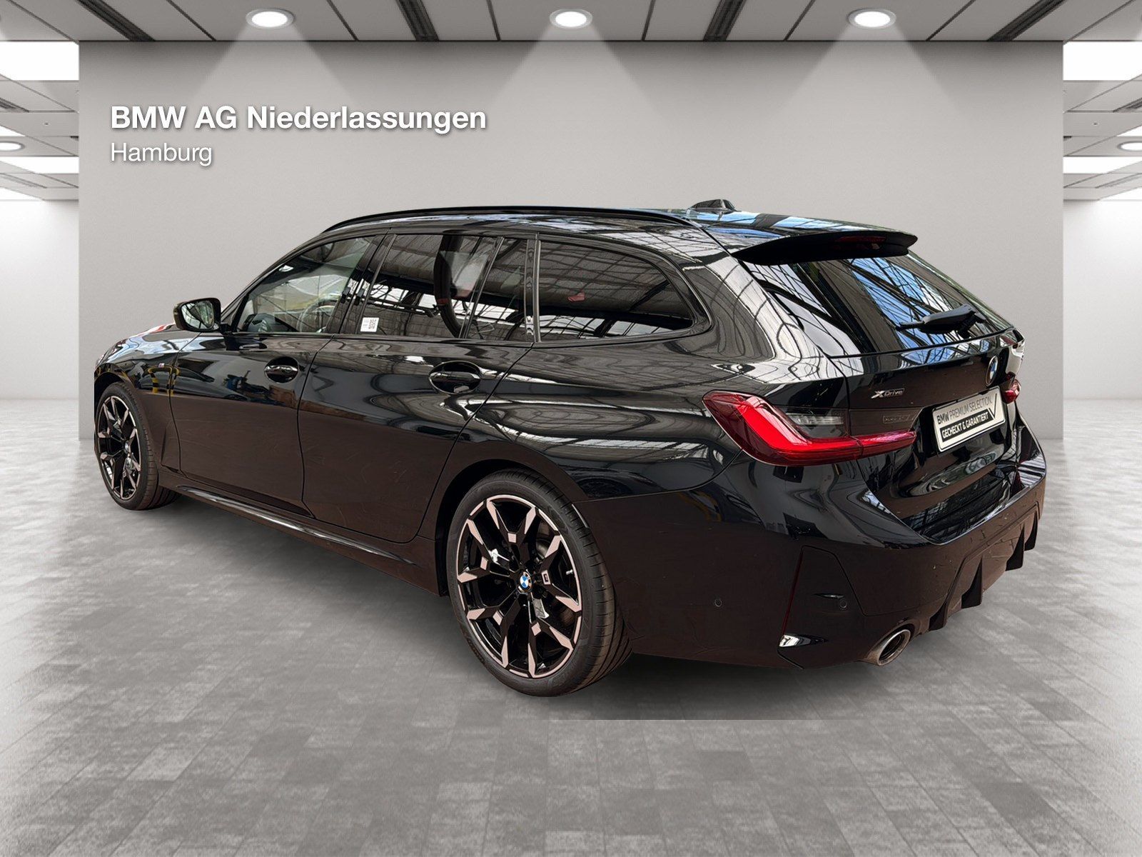 BMW 330d xDrive Touring M Sport AHK LiveCockpitProf foto 3