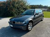 BMW Bmw 320 320d turbodiesel cat Touring Eletta - BMW 320: Turbo