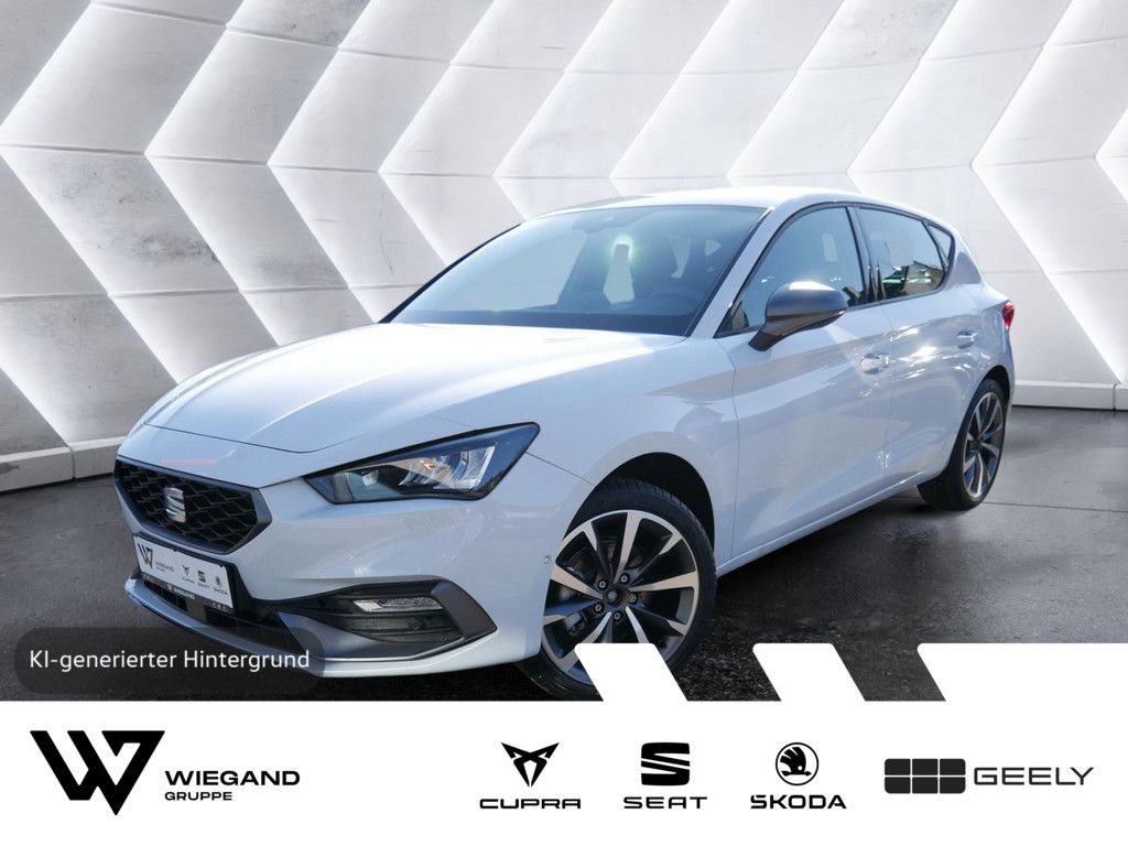 Image of Seat Leon