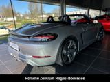 Porsche Boxster 718 T/SportDesign/PDLS Plus/64L/BOSE - Porsche Boxster: Navigationssystem