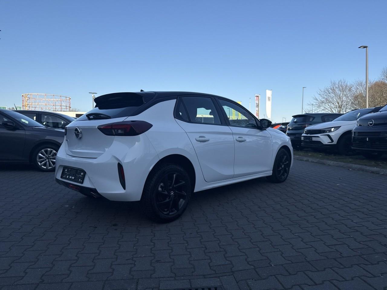 Opel Corsa F GS**Ganzjahresreifen/Navi**