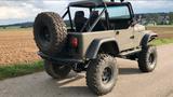 Jeep CJ7  Komplett Neuaufbau 5.9L V8 AMC  H  - Jeep CJ Gebrauchtwagen Cj7