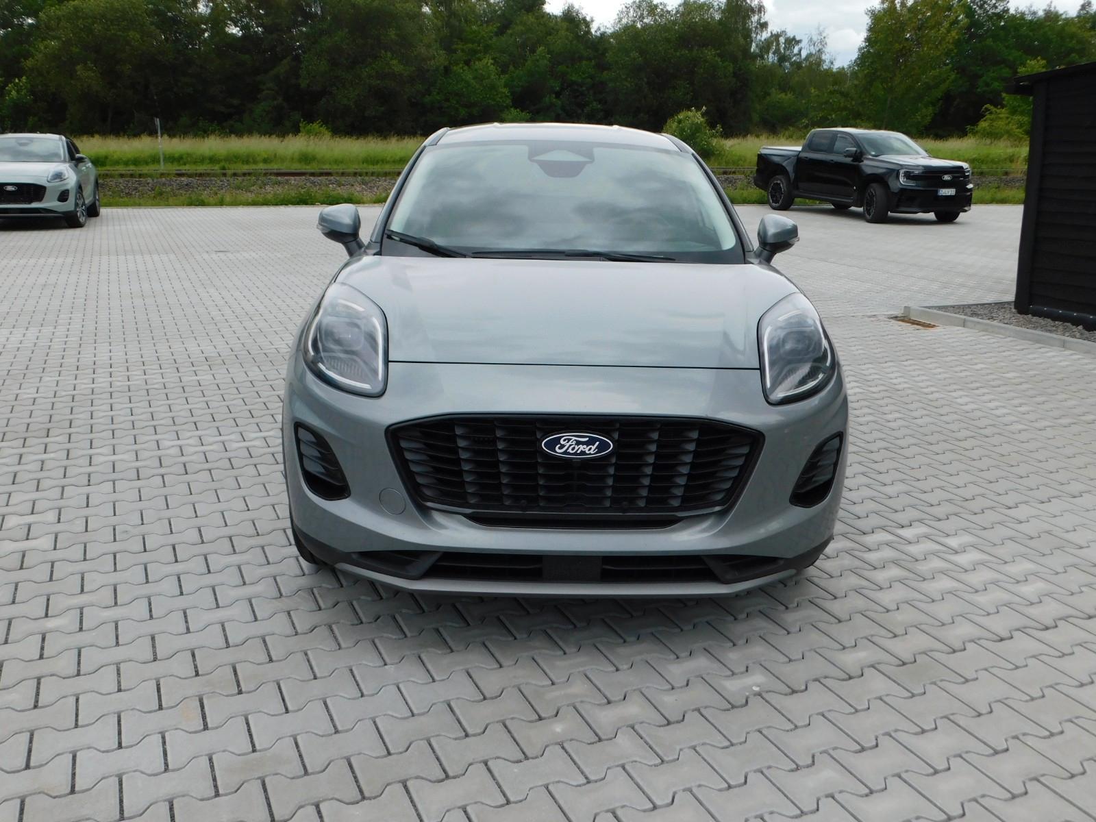 Ford Puma Titanium