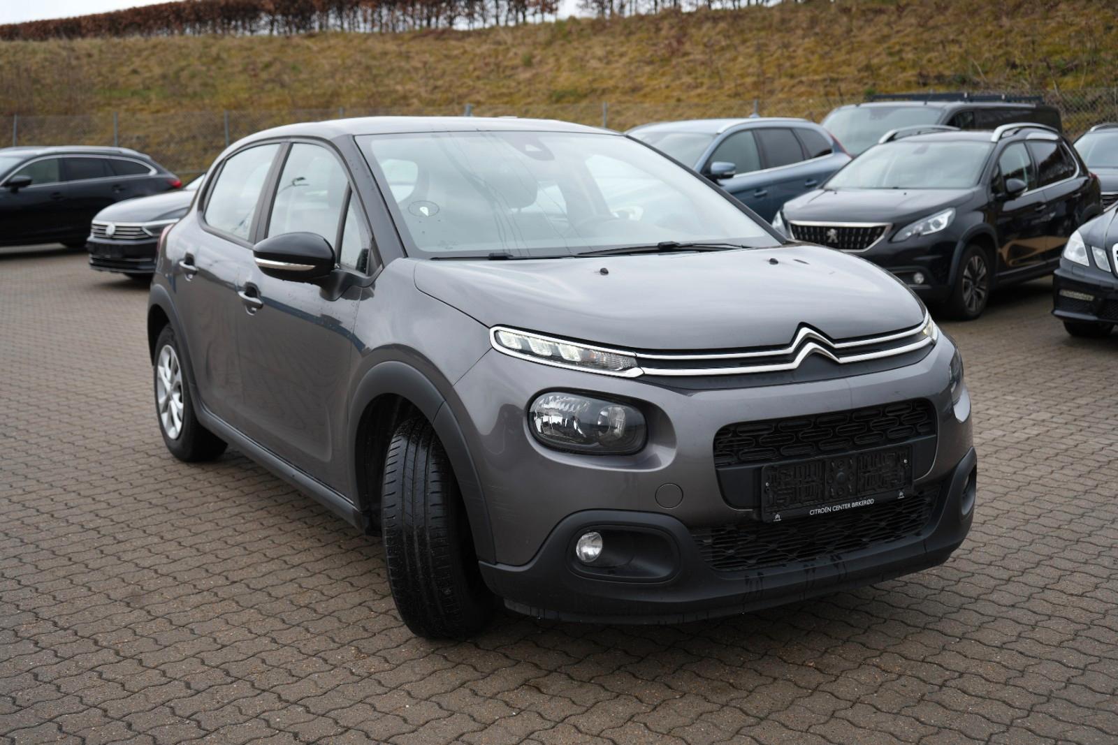 Citroën C3 Feel