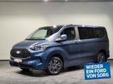 Ford Tourneo Custom 320L1-Titanium "LED"B&O"USB" - : Blau, Van