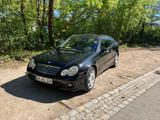 Mercedes-Benz C 160 Sportcoupé - Mercedes-Benz C 160 mit Benzin-Antrieb