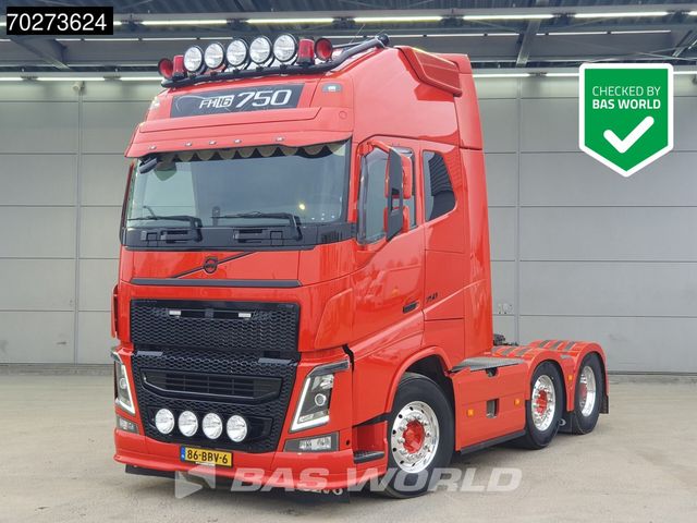 Volvo FH16 750 FH16 6X2 NL-Truck XL Lift+Lenkachse Alc