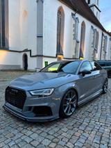 Audi RS3*8v*SLS*Wagner*V3*Eventur;*HJS*No OPF - Audi RS3 in Leipzig