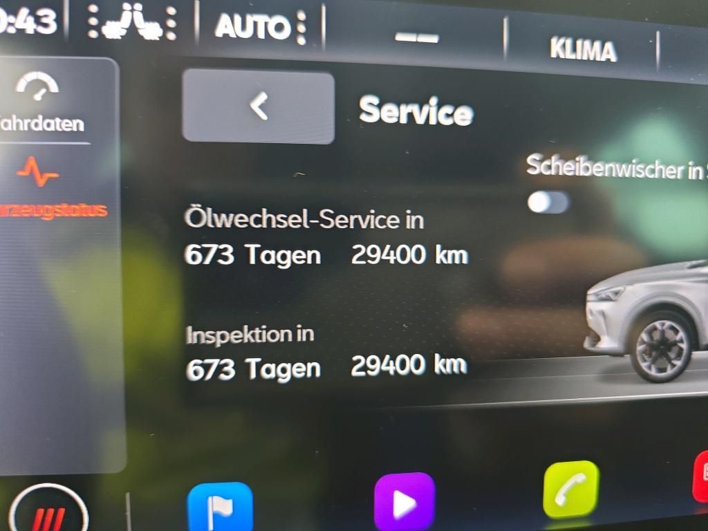 Cupra Formentor 1.5 TSI Tempo*Nav*PDC*SH*Klima