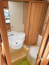 HYMER / ERIBA / HYMERCAR Exsis-i EX 562 Sylverline - Offers