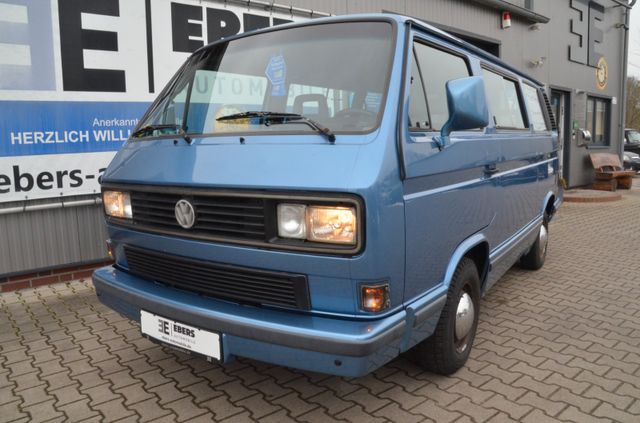 Volkswagen T3 Multivan BlueStar Hannover Ed. TÜV/ZV/350 KM