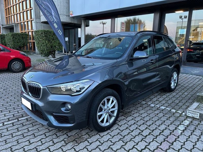 Image of BMW X1
