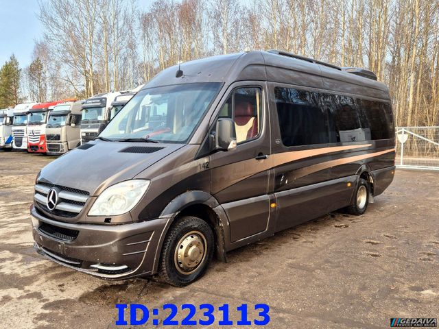 Mercedes-Benz Sprinter 519 - VIP - 17 places