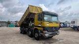 Mercedes-Benz Actros 4143 (EPS / LAMES / GRAND PONT / STEEL SU - Mercedes-Benz 6x6 G