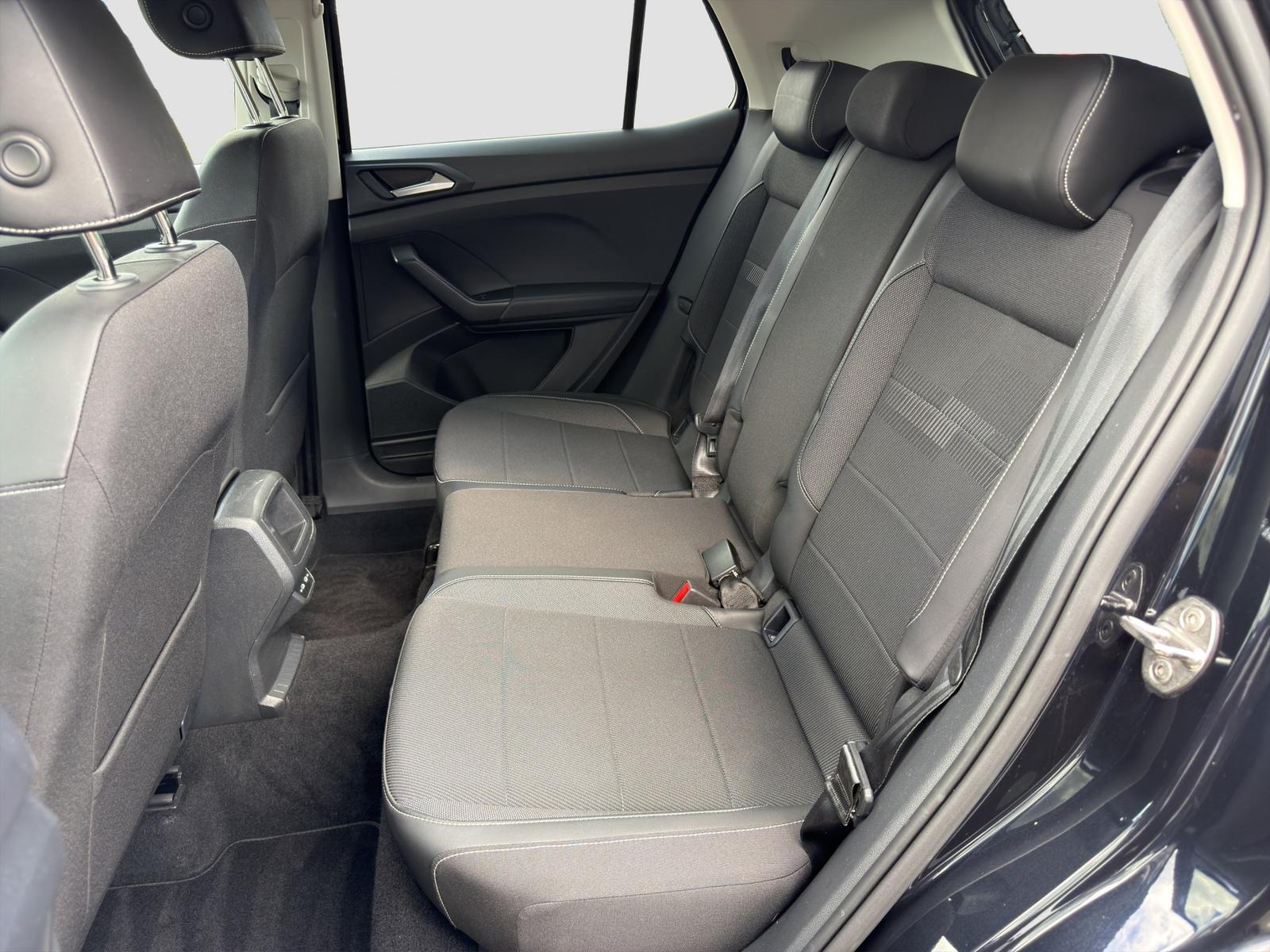 Volkswagen T-Cross 1.0 TSI STYLE IQDrive Virtual Navi Kamer, миниатюра 10