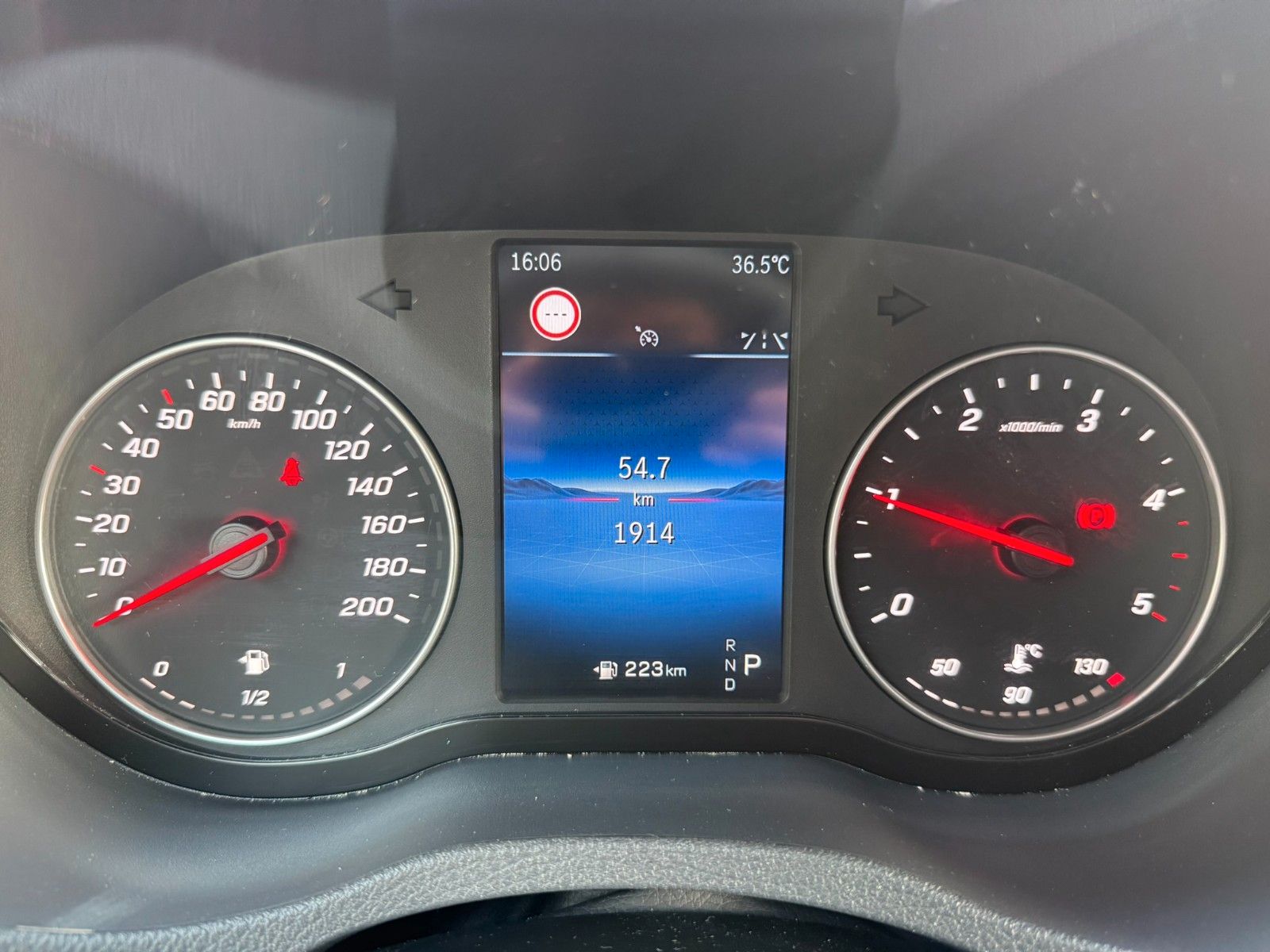 Fahrzeugabbildung Mercedes-Benz Sprinter 317 CDI 9G 3665 AHK3,5 Klima 360