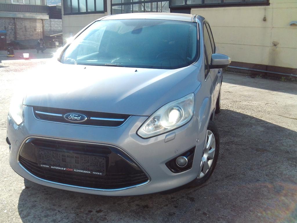 Ford Grand C-Max
