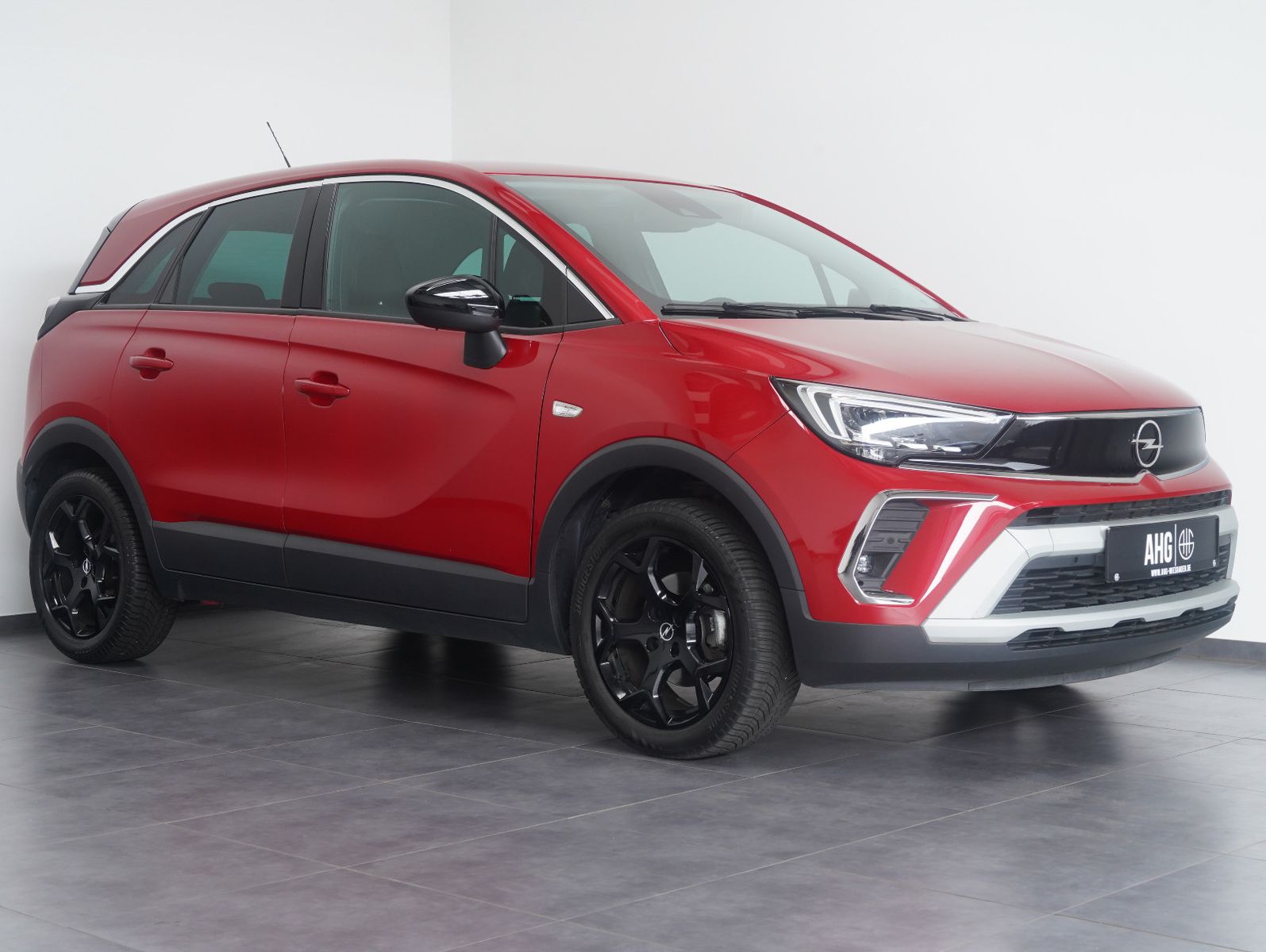 Fahrzeugabbildung Opel Crossland (X) 1.2 Turbo Elegance LED/NAVI/KAMERA