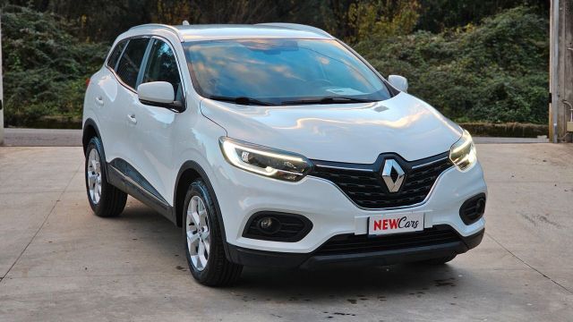 Renault Kadjar Blue dCi 8V 115CV EDC Sport Editi