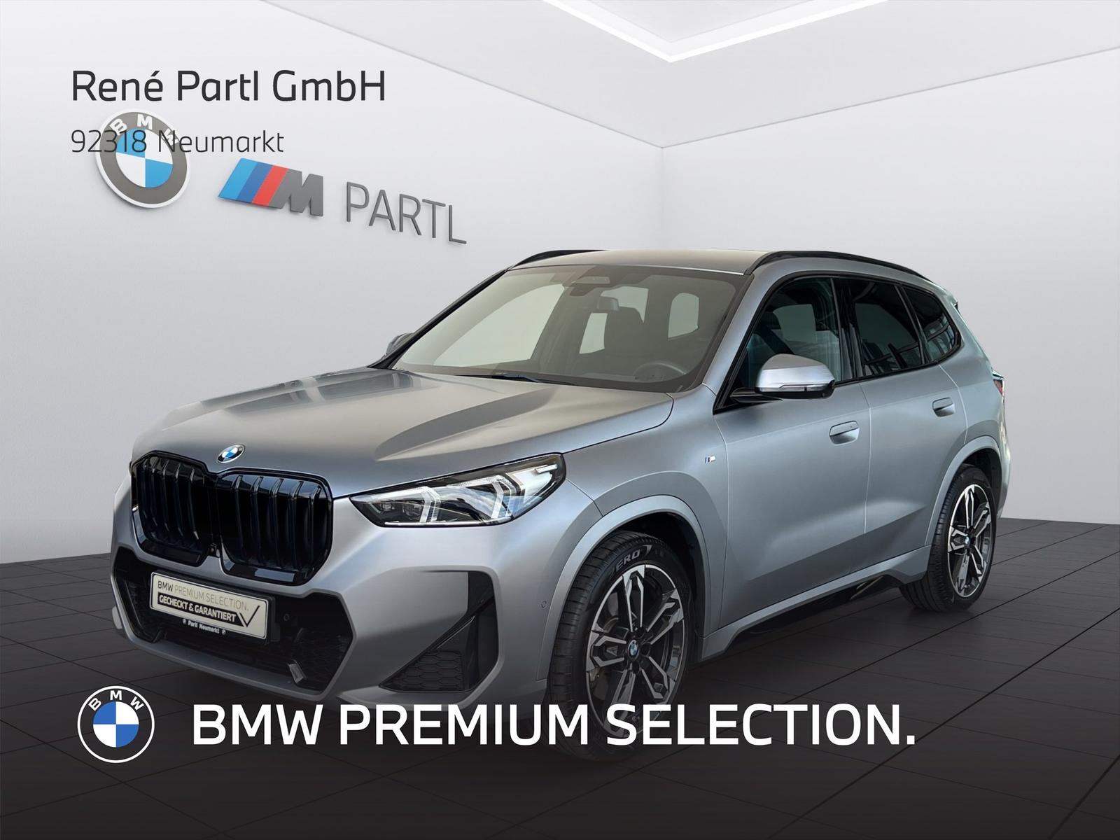BMW X1 xDrive23i M Sportpaket NAVI LED HUD ACC