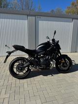 Yamaha MT-07 - Yamaha Motorräder in Chemnitz