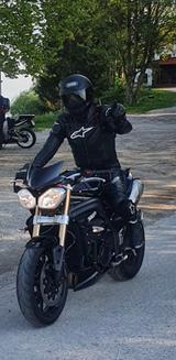 Triumph Speed Triple 2013  - TRIUMPH TR2