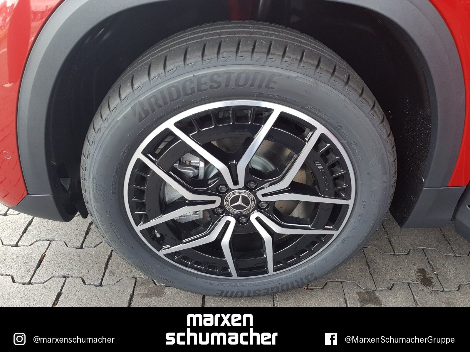 Mercedes-Benz EQA 350 4M AMG Line Pano+MBUX+360°+AHK+LED+Sound foto 15