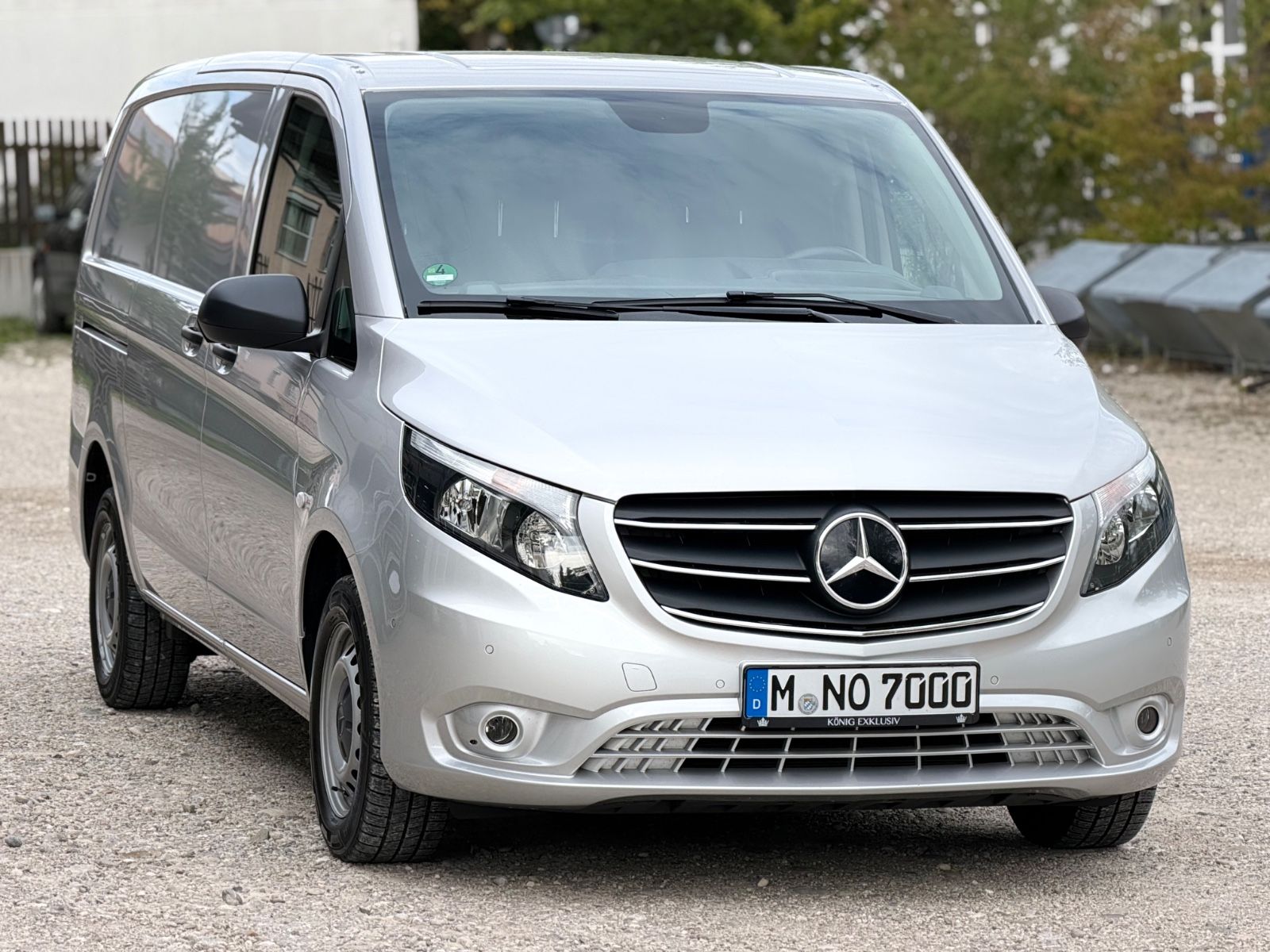 Mercedes-Benz Vito Kasten 116CDI lang PRO°TOP ZUSTAND°AHK imagem 3