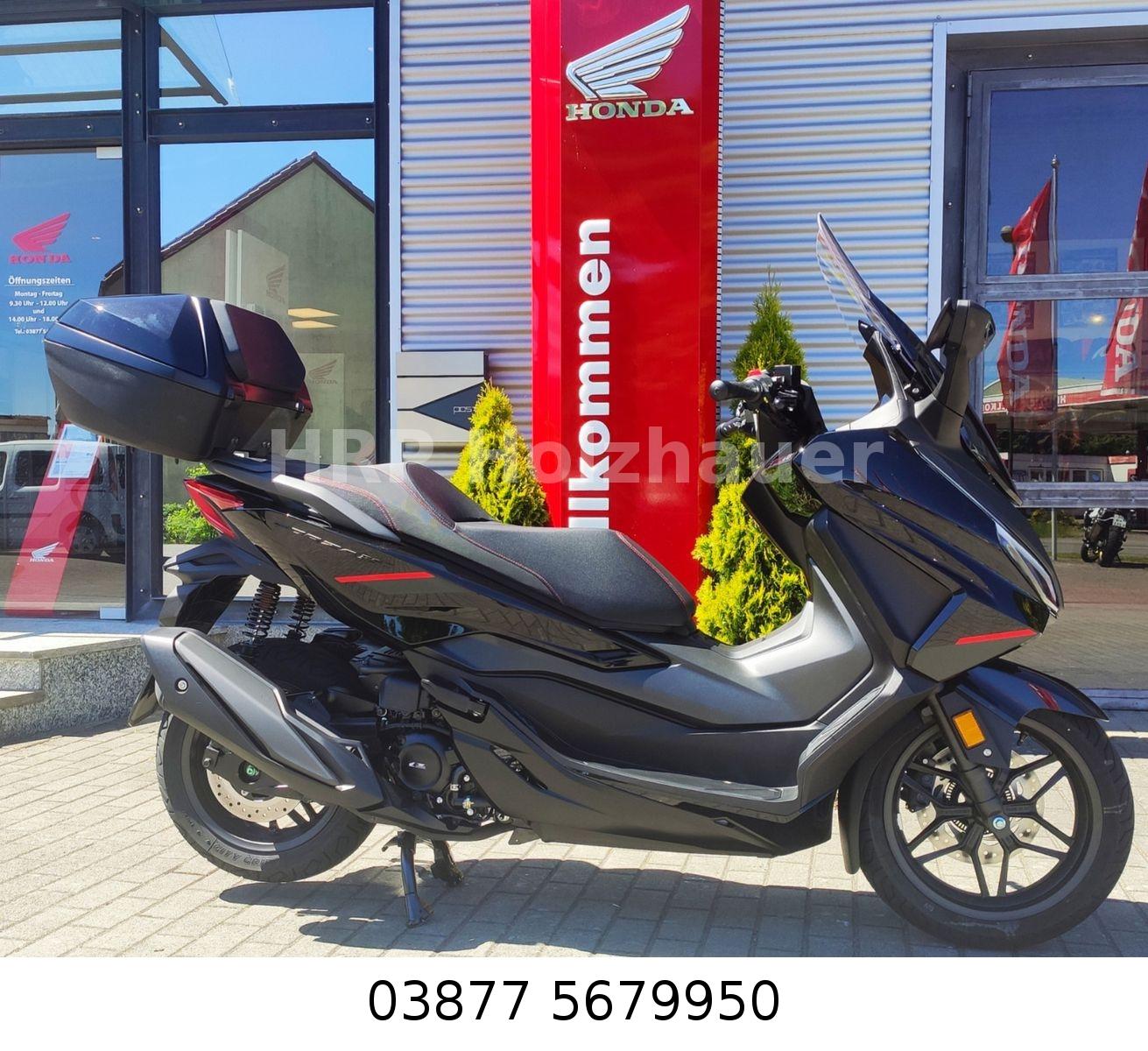 Honda Forza 350 Special Edition
