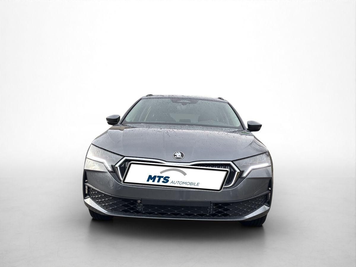 Skoda Octavia - Bild 2