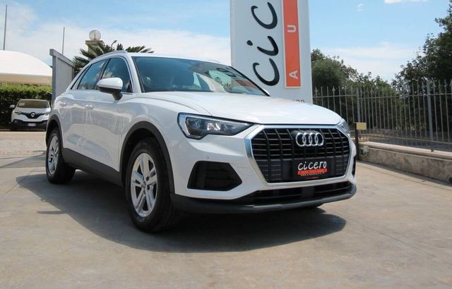 AUDI Audi Q3 35 TDI S tronic Business 150cv|12.2018