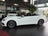 Audi A5 Cabrio advanced 40 TFSI S tronic MATRIX KAM - Audi A5 mit Benzin-Antrieb: Weiß, Cabrio