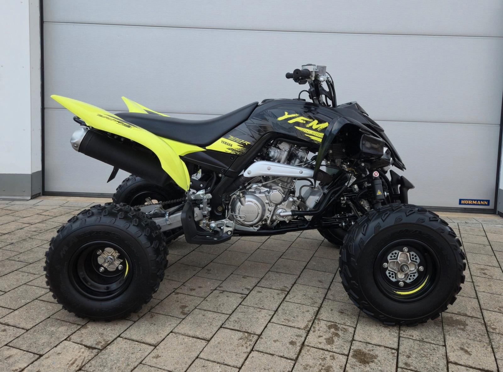 Yamaha Raptor YFM 700R SE|Nur 1560km|LoF|Neuwertig|Top!