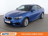 BMW 2er 218i M Sport Aut.*NAVI*LED*ACC*PDC*SHZ* - BMW 218 in Leipzig