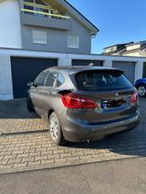 BMW 216 Active Tourer 216d - - BMW 216 Active Tourer aus 2015